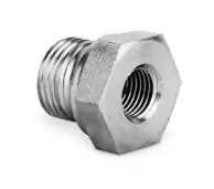 Zwrot pieniędzy Tuleja redukcyjna zewnętrzna wewnętrzna 3/4” BSP-1/2” BSP R605-12-08