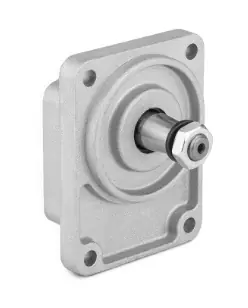 Zwrot pieniędzy Przystawka łożyskowa pompy wejście płetwa / fi-52; wyjście 1:5 / fi-80; 25408