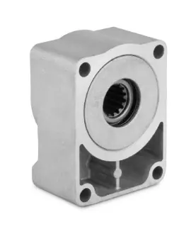 Ekspresowa dostawa Przystawka łożyskowa pompy wejście 1:8 / fi-36,5; wyjście 1:8 / fi-36,5; 25402