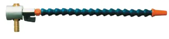 Ekspresowa dostawa Stopka magnetyczna z zaworem ,16 modułów 1/4 i dyszą