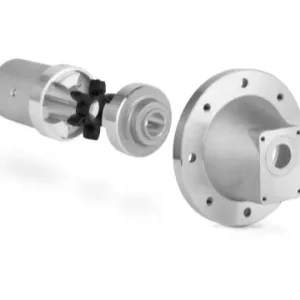 Zestaw sprzęgieł z korpusem pośrednim AKA05FS200Z4E 1,1kW-1,5kW B3-B5 Nowość