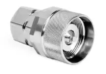 Zwrot pieniędzy Szybkozłącza grzybkowe skręcane 1/4” wtyczka M.VD14 BSP 450 bar 809500007