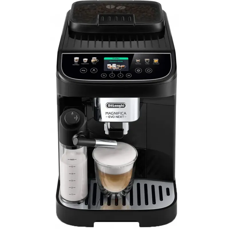 DeLonghi Magnifica Evo Next Ekspres automatyczny ECAM310.60.B Bestseller