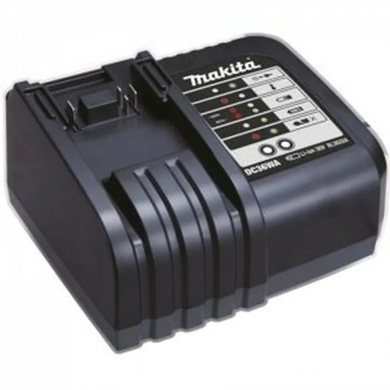Makita 195471-5 Ładowarka Li-ion DC36WA 36V do BL3622A Do wyczerpania zapasów