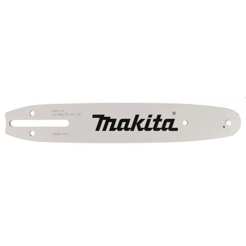 Makita 191G11-9 Prowadnica 25cm DOUBLE GUARD (Single rivet) 1.3mm 3/8" 39 ogniw Ograniczona ilość