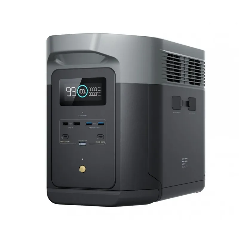 OUTLET EcoFlow DELTA 2 Max 1ECO2030 PO SERWISIE Do wyczerpania zapasów