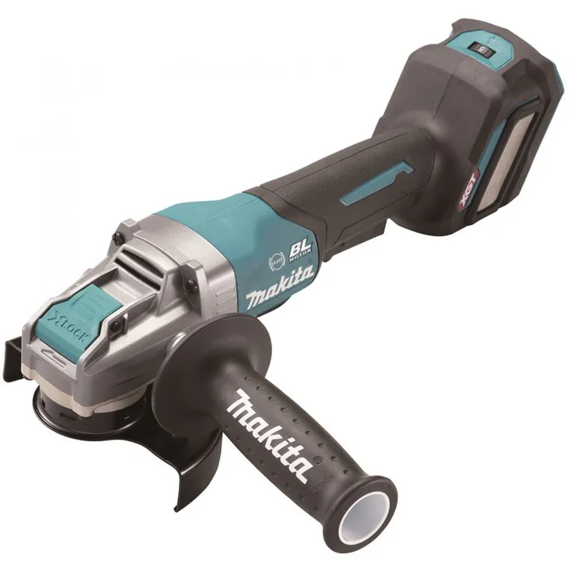 Premium Makita GA044GZ Szlifierka kątowa X-lock 125mm Li-ion XGT 40V, bez aku