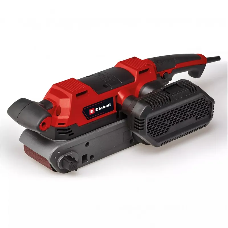 Tylko do końca tygodnia Einhell TE-BS 850 E Szlifierka taśmowa 4466245