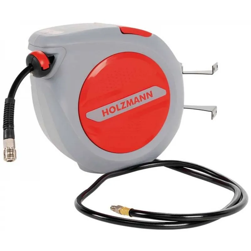 Holzmann Wąż pneumatyczny, zwijacz 20 m LSR20AIR Bestseller