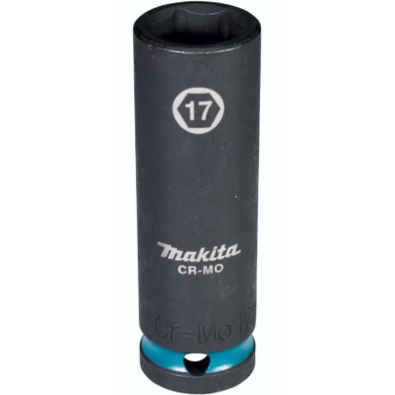 Makita E-16477 Nasadka przedłużana 1/2" square drive Impact BLACK 17mm Taniej