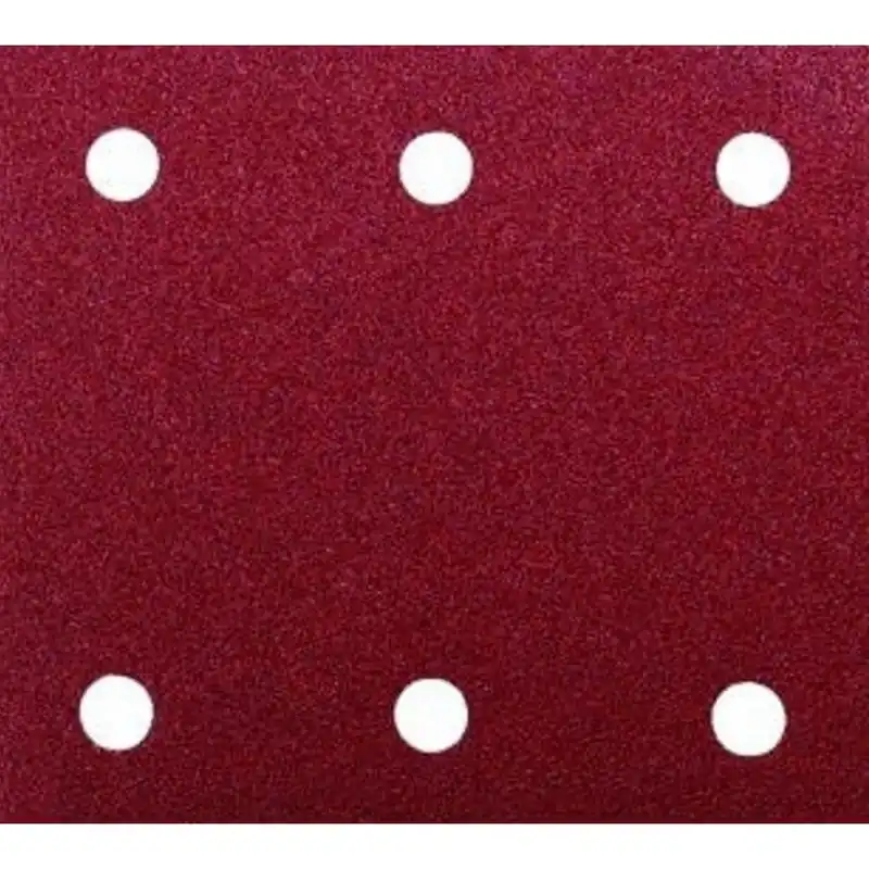 Niska cena Makita P-42450 Papier ścierny 114x102 mm / 50 szt. / K120 / do BO4561/54