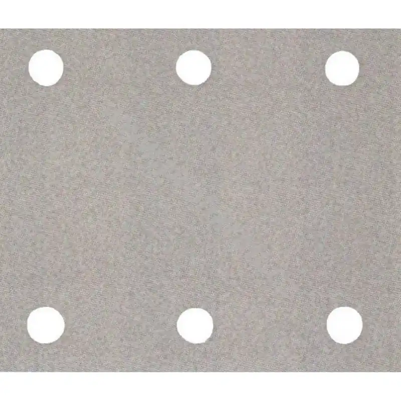 Taniej Makita P-42547 Papier ścierny na rzep 102x114mm 6 otworów K120, 50 szt.
