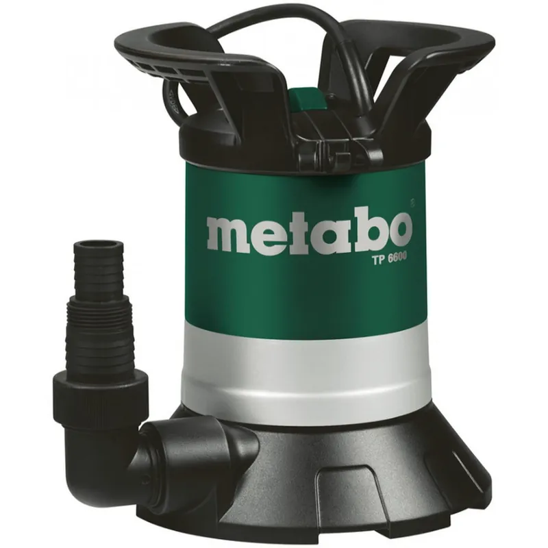 Ostatnia szansa Metabo TP 6600 Pompa zanurzeniowa do czystej wody (6600 l/h/ 250 W) 0250660000