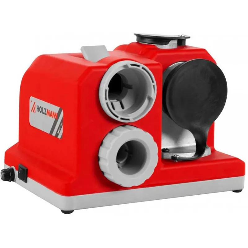 Nowość Holzmann Ostrzarka do wierteł (3-13mm/80W) BSG13E_230V