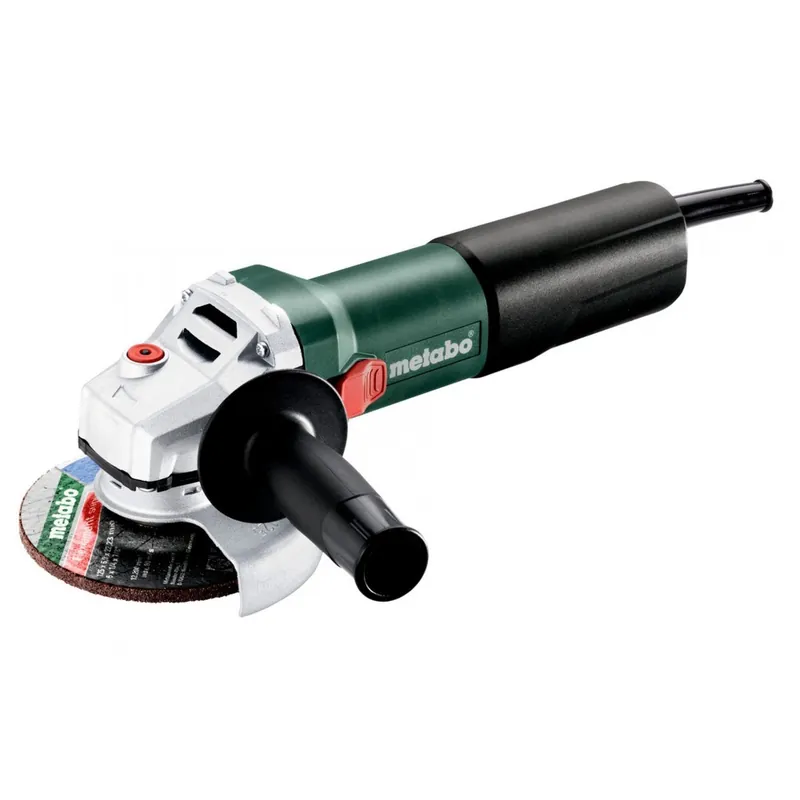 Metabo WEQ 1400-125 Szlifierka kątowa 600347000 Łatwy zwrot
