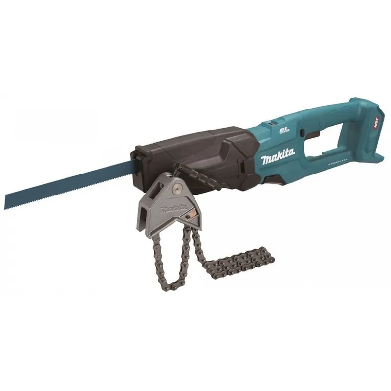 Cena promocyjna Makita JR003GZ Akumulatorowa piła szablasta z uchwytem Li-ion XGT 40V (bez akumulatora)