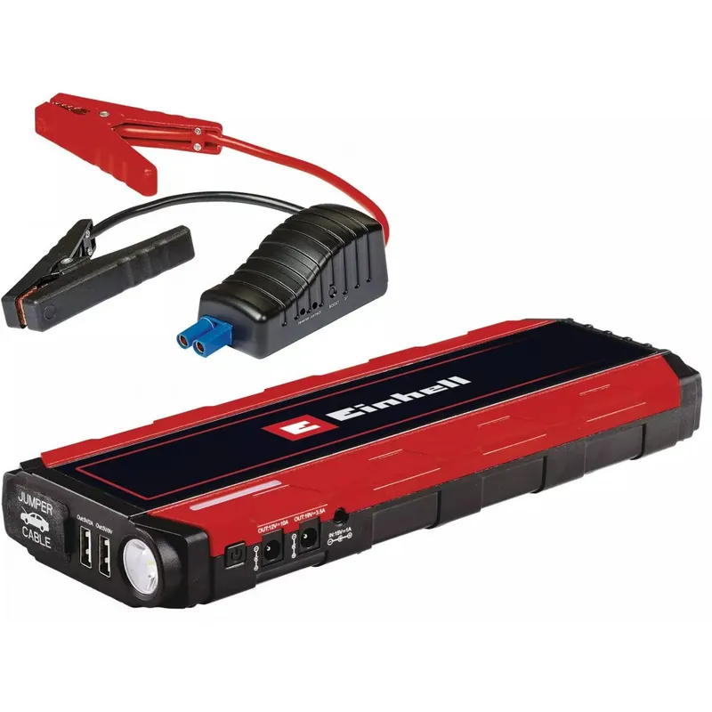 Einhell CE-JS 18/1 Jump-Starter Power Bank 1091531 Szybka dostawa