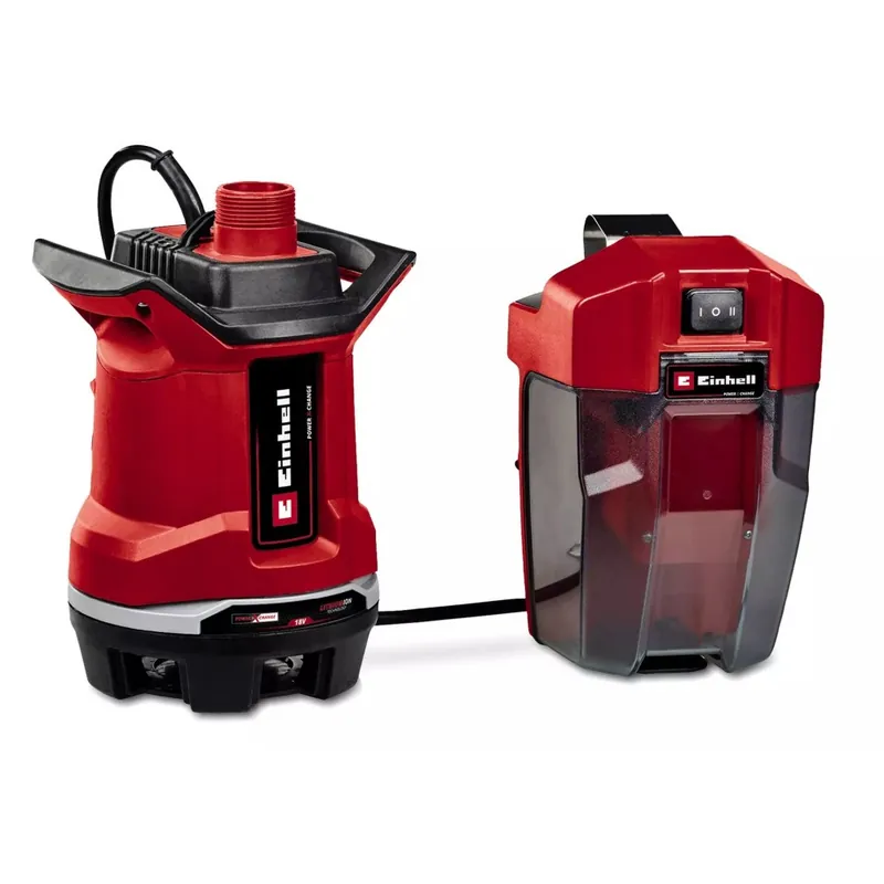 Einhell GE-DP 18/25 Li Pompa do ścieków 4181580 Promocja