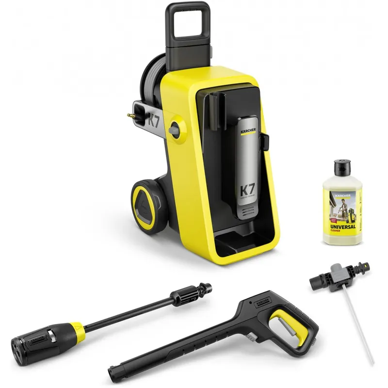 Kärcher K 7 Comfort Premium Myjka ciśnieniowa (600 l/h/180 bar) 1.317-500.0 Zamów dziś