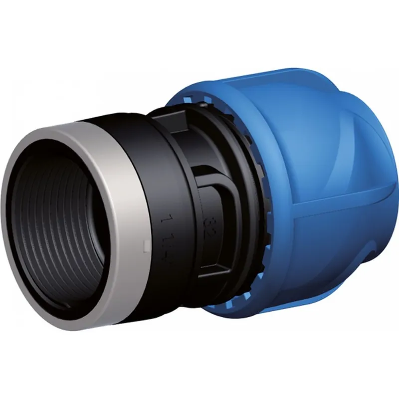 GEORG FISCHER iJOINT złączka polipropylenowa, 40 × 1 1/4", gwint wewnętrzny 158-400-09 Bestseller