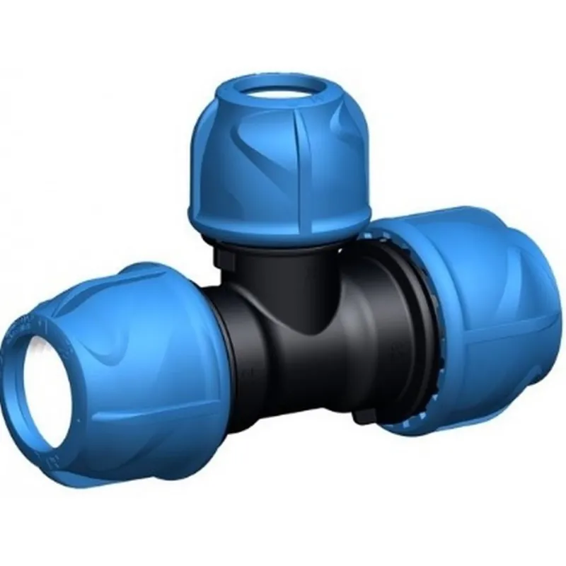 GEORG FISCHER iJOINT trójnik polipropylenowy, 40 mm, 90° 158-400-226 Tani