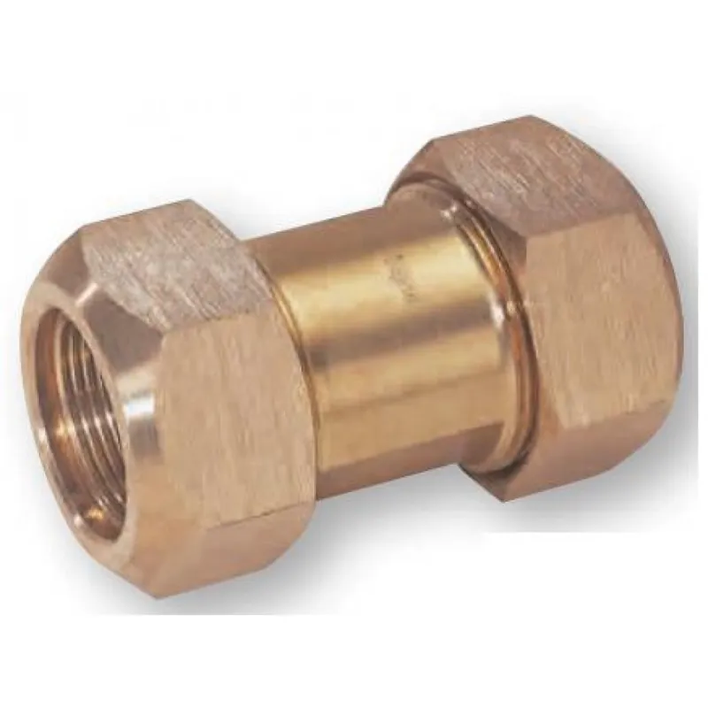 Tylko dziś GEBO MO obustronna złączka zaciskowa, 15 × 15 mm 04.310.02.15