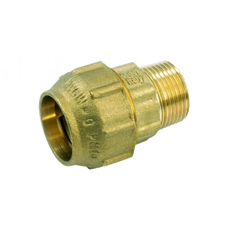 Premium GEBO BA złączka z gwintem zewnętrznym, 40 mm × 5/4" 315004004