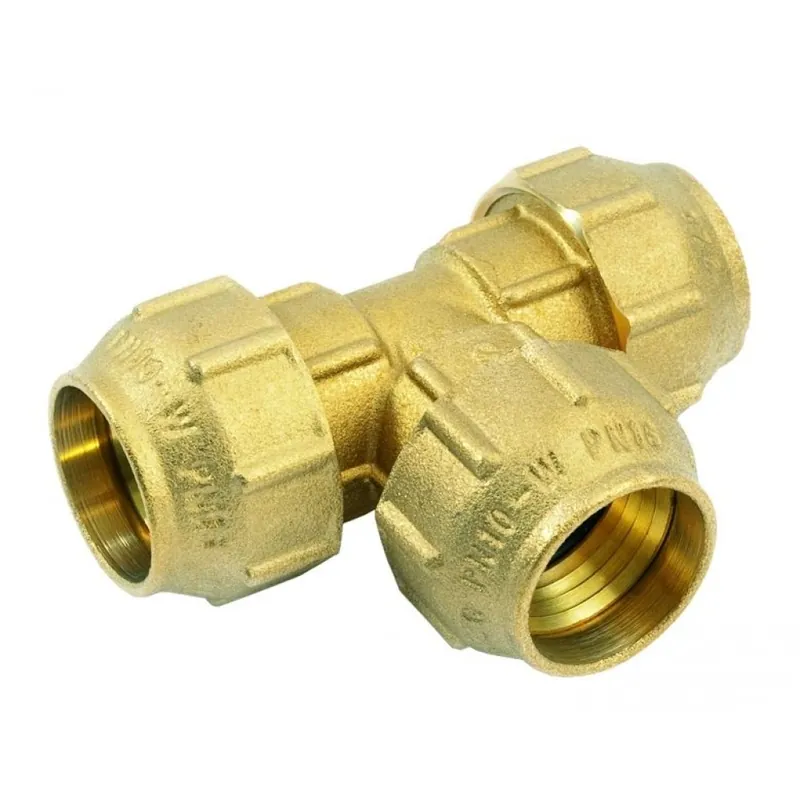 Ostatnia szansa GEBO BTO trójnik, 40 × 40 × 40 mm 3151040