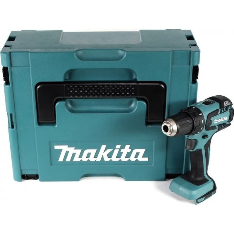Makita DDF459ZJ Aku wiertarko-wkrętarka 45Nm (18V, bez aku) Makpac Tani