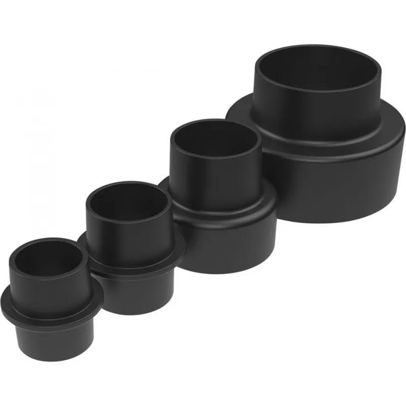 Okazja GÜDE Adaptery do urządzeń odciągowych 4 szt. 55171