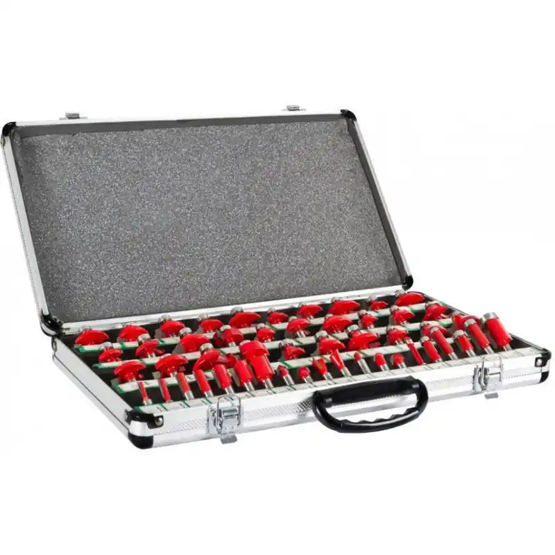 Holzmann Frezy do frezarek górnowrzecionowych (50 sztuk) OFS50 Nowość