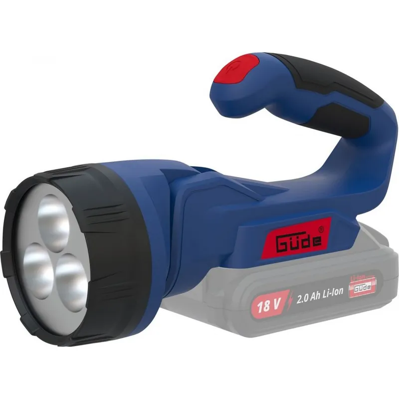 Kup online GÜDE L 18-0 Güde Aku lampa LED 58519