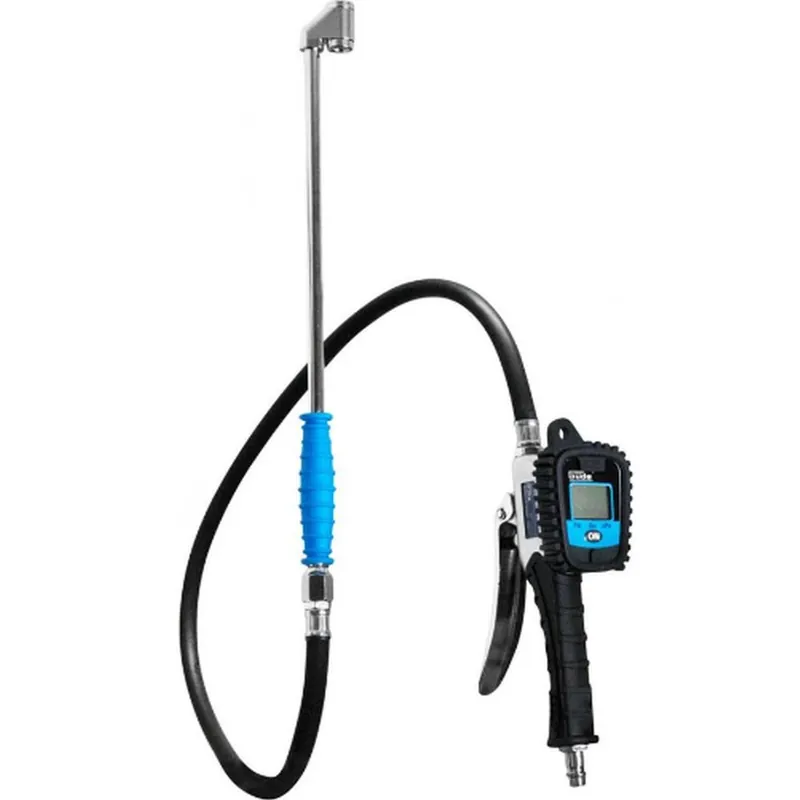 Darmowa dostawa GÜDE V 12 PRO Cyfrowa pompka do opon 75196