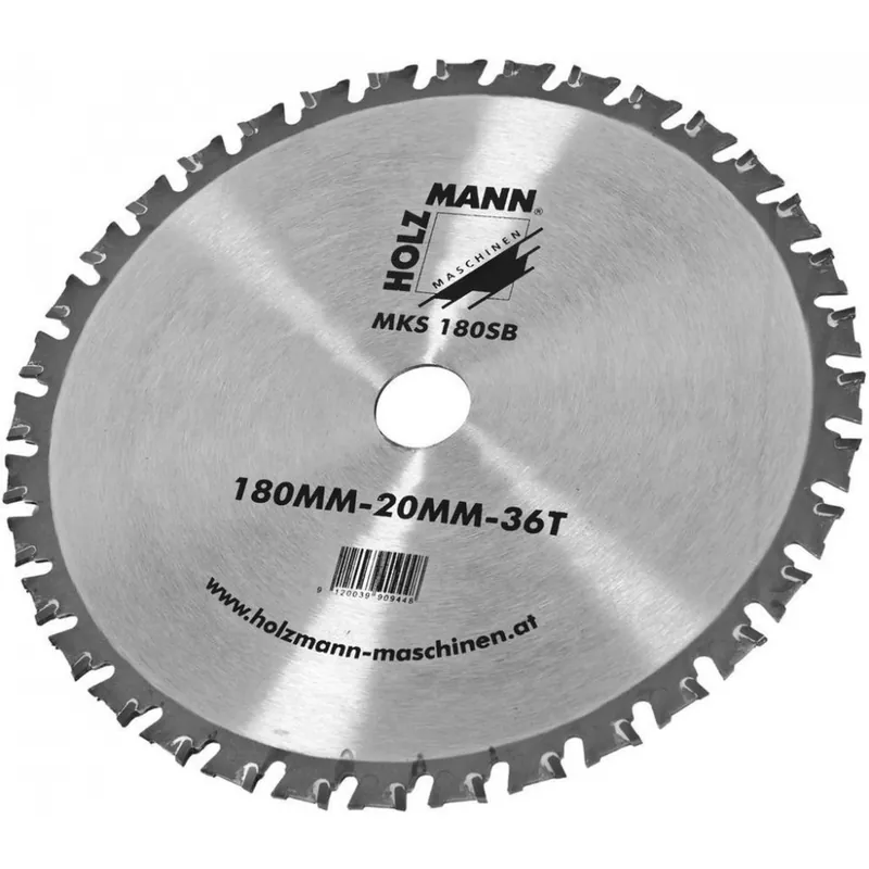 Holzmann Tarcza TCT 180x1,9/1,6x20xZ36 MKS180SB Bezpieczna płatność