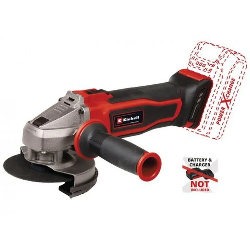 Einhell TE-AG 18/115 Q Li Solo Szlifierka kątowa 4431165 Rabat
