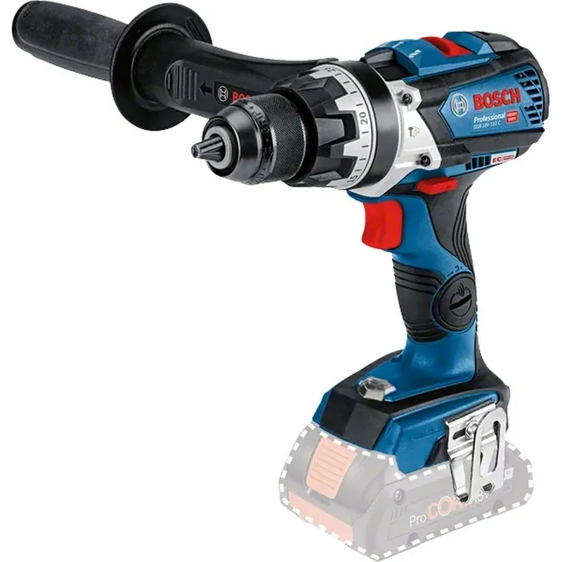 BOSCH GSB 18V-110 C PROFESSIONAL Akumulatorowa wiertarko-wkrętarka udarowa 06019G0309 Zamów teraz