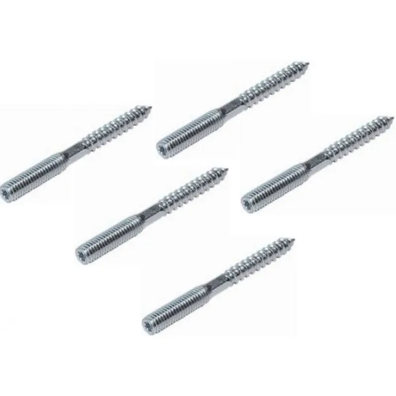 RABOVSKÝ śruba kombi M8 × 140 mm, TORX, 5 szt. 51008140 Tani