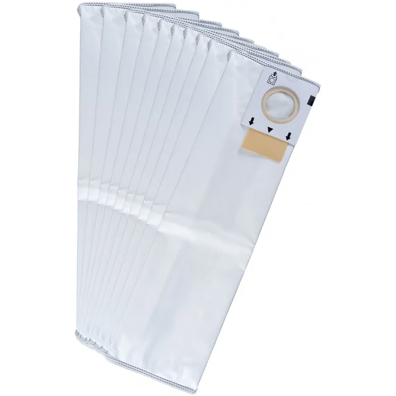 Makita 191T96-3 Worki na pył do odkurzacza akumulatorowego DVC560, 10 szt. Nie przegap