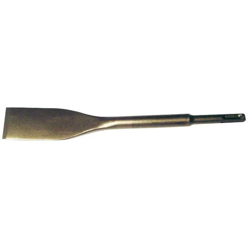 Makita P-63987 Dłuto do płytek 40 × 260 mm, SDS-Plus Bezpieczna płatność