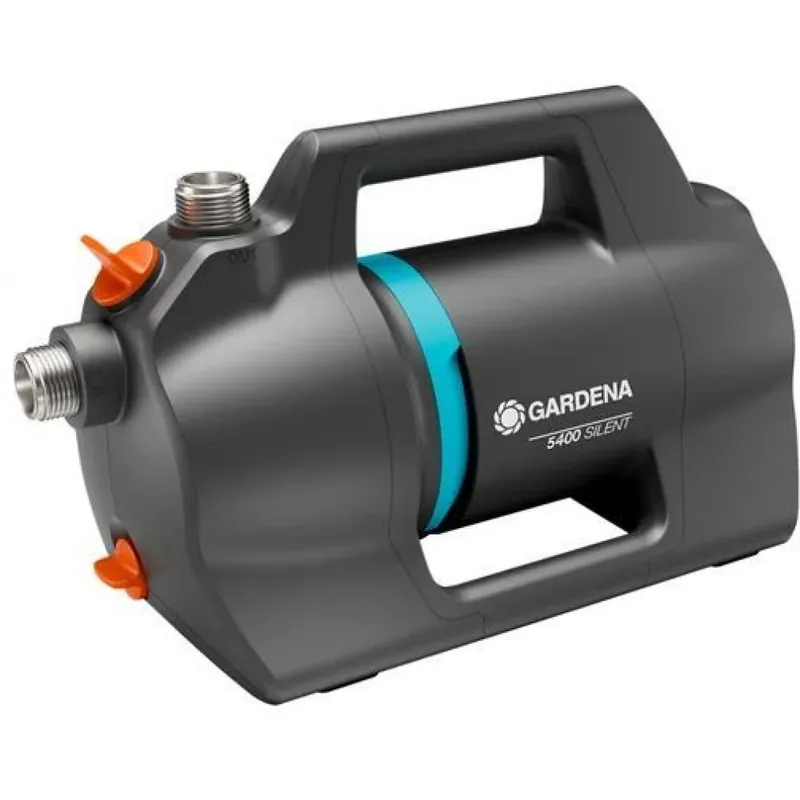 Gardena 5400 Silent Pompa ogrodowa 09086-20 Dostępne od ręki