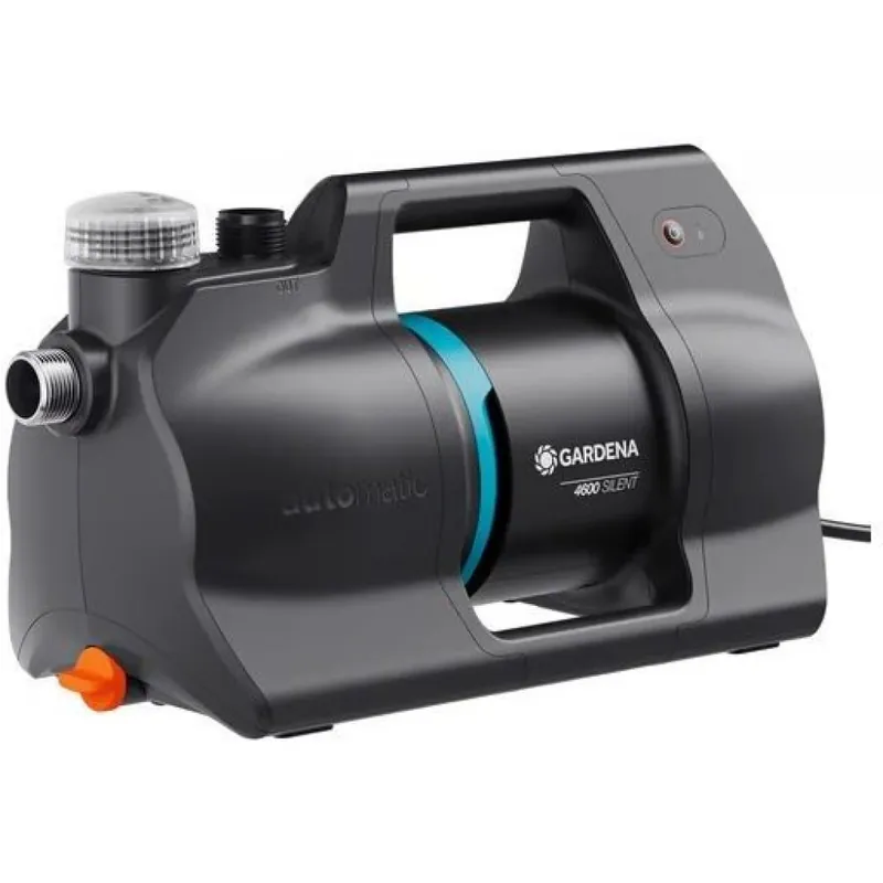 Gardena 4600 Silent Automatyczna pompa ogrodowa 09070-20 Ekspresowa dostawa