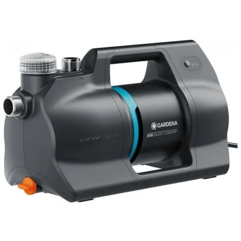 Gardena 5000 SilentComfort Automatyczna pompa ogrodowa 09072-20 Wyjątkowa oferta
