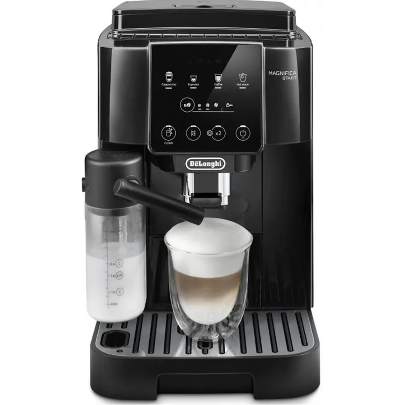 Promocja DeLonghi Magnifica Start W pełni automatyczny ekspres do kawy ECAM220.60.B