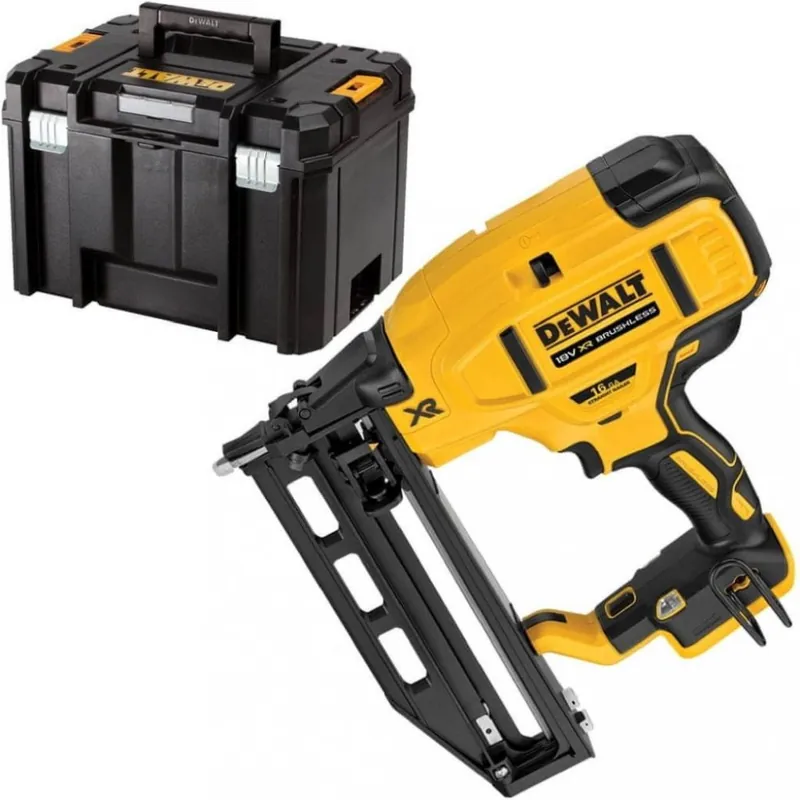 DeWALT DCN662NT Gwoździarka akumulatorowa 64 mm XR (18V/bez aku) T-stak Nowość