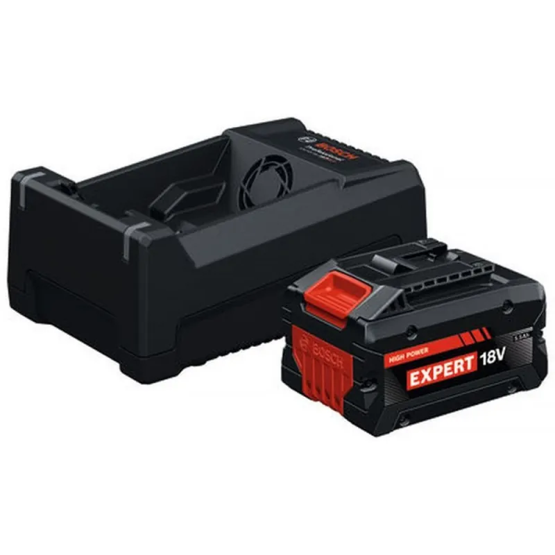 Najlepsza cena BOSCH EXPERT EXBA 18V-55 + GAL 12V/18V-80 Zestaw startowy 0615V0005V