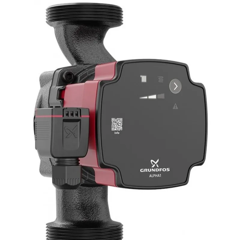 Bestseller OUTLET Grundfos ALPHA1 32-60 180 220-240V 9H AC0 Pompa obiegowa 93074162