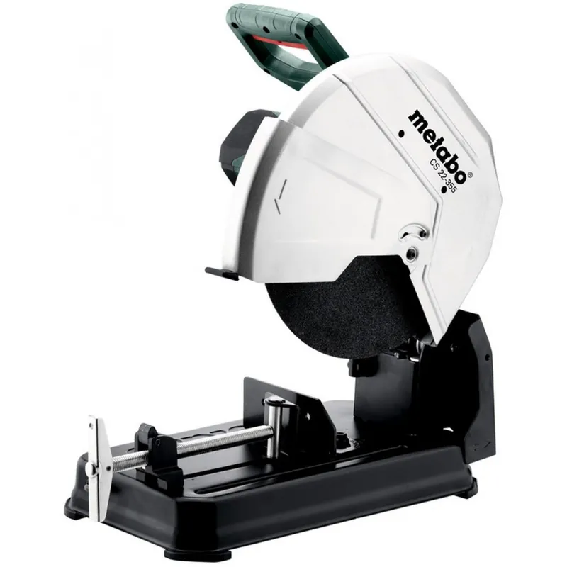 Premium Metabo CS 22-355 Przecinarka do metalu (2300W/355mm) 601786000