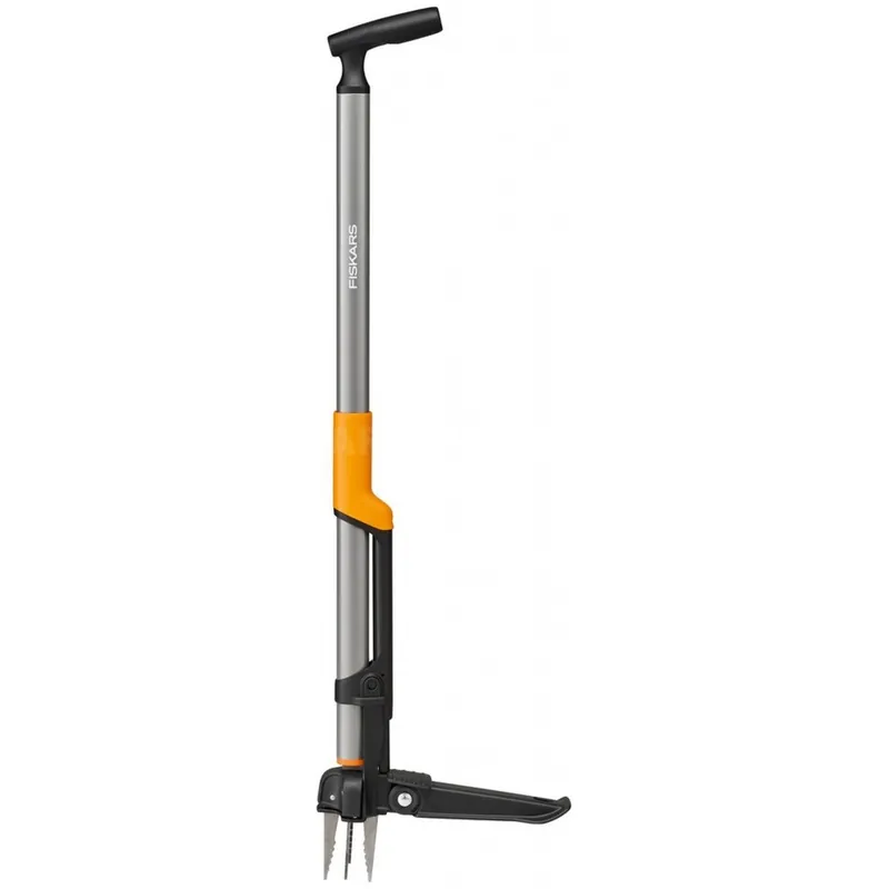 Fiskars Ergonomic™ Wyrywacz chwastów (99 cm) 1080409 Tani