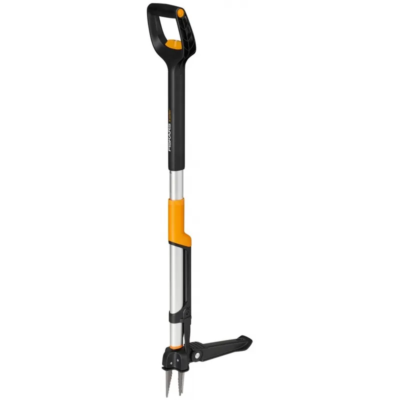 Wysoka jakość Fiskars X-series™ Wyrywacz chwastów (120,9 cm) 1080510