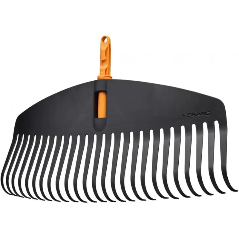 Fiskars OneClick Szerokie grabie do liści L (51 cm) 1080673 Darmowy zwrot